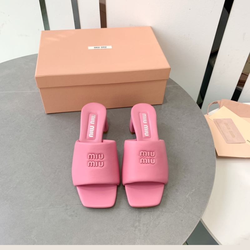 Miu Miu Slippers